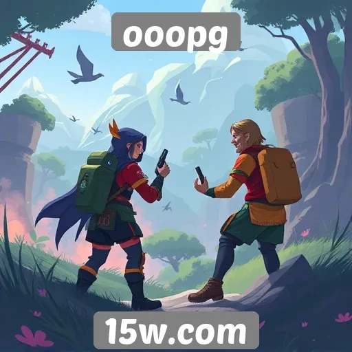 Desenvolvedores de ooopg destacam a comunidade de jogadores