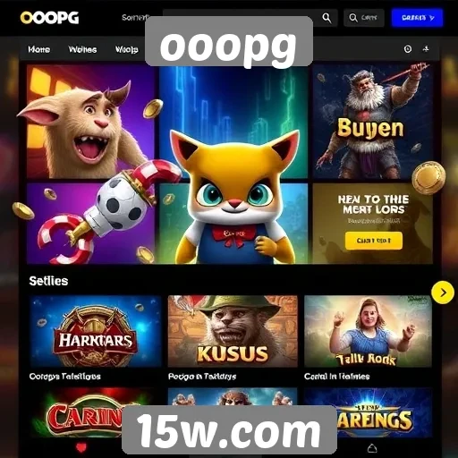 Vantagens e desvantagens do site de jogos ooopg