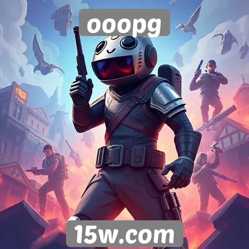 Destaques da biblioteca de jogos do ooopg